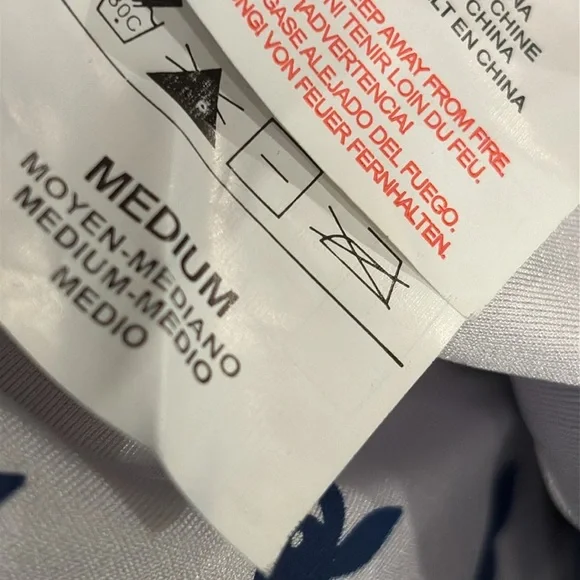 Rubie's Playboy Sexy Sailor Costume Size medium - Picture 9 of 9